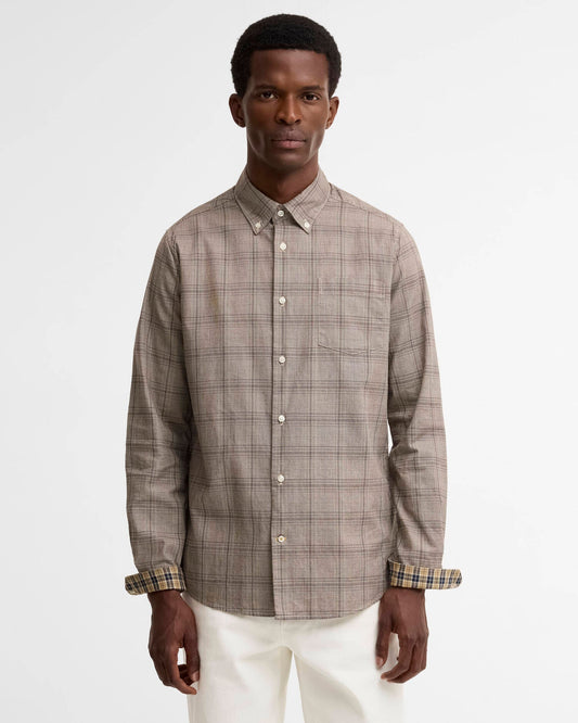 Barbour Franklin Tailored Long-Sleeved Shirt