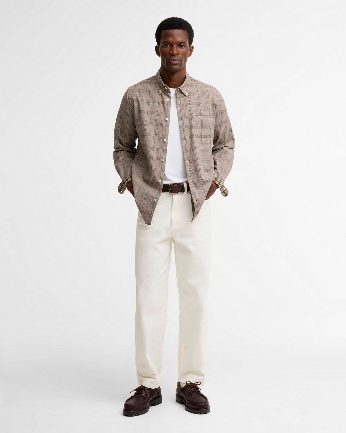 Barbour Franklin Tailored Long-Sleeved Shirt