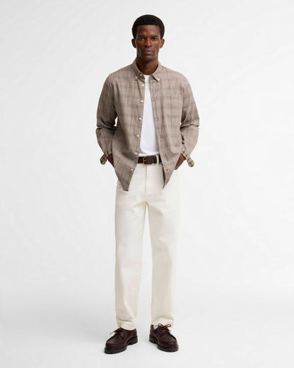 Barbour Franklin Tailored Long-Sleeved Shirt