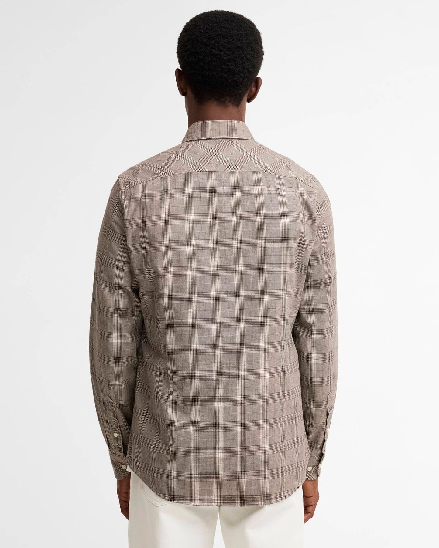 Barbour Franklin Tailored Long-Sleeved Shirt