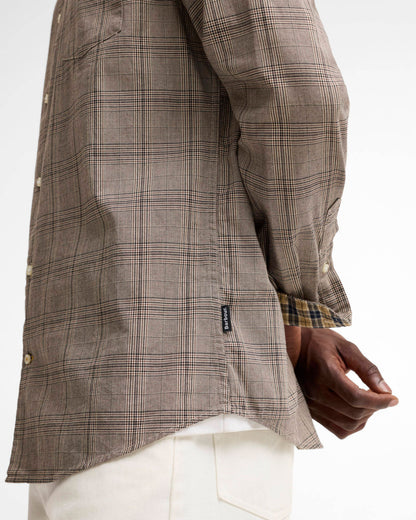 Barbour Franklin Tailored Long-Sleeved Shirt