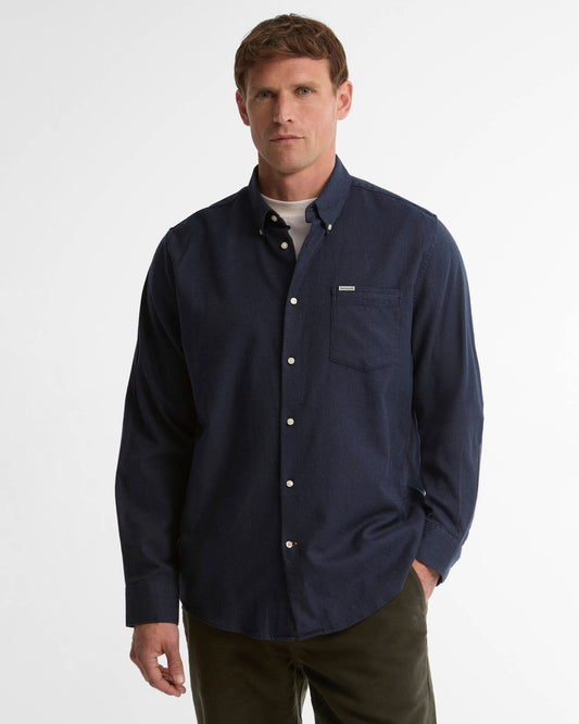 Barbour Sparrowhill Regular Long-Sleeved Shirt
