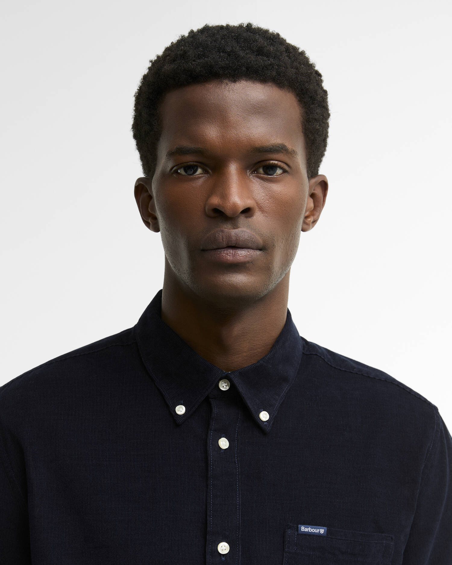 Barbour Ramsey Tailored Long-Sleeved Shirt