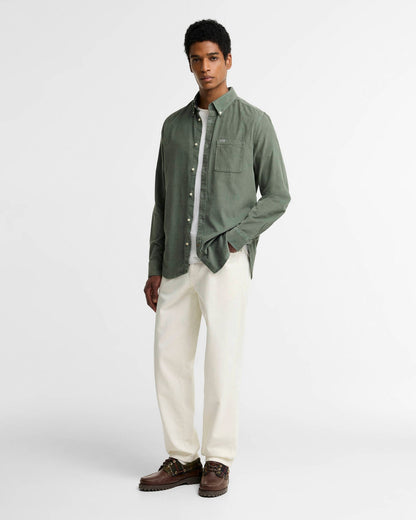 Barbour Ramsey Tailored Long-Sleeved Shirt