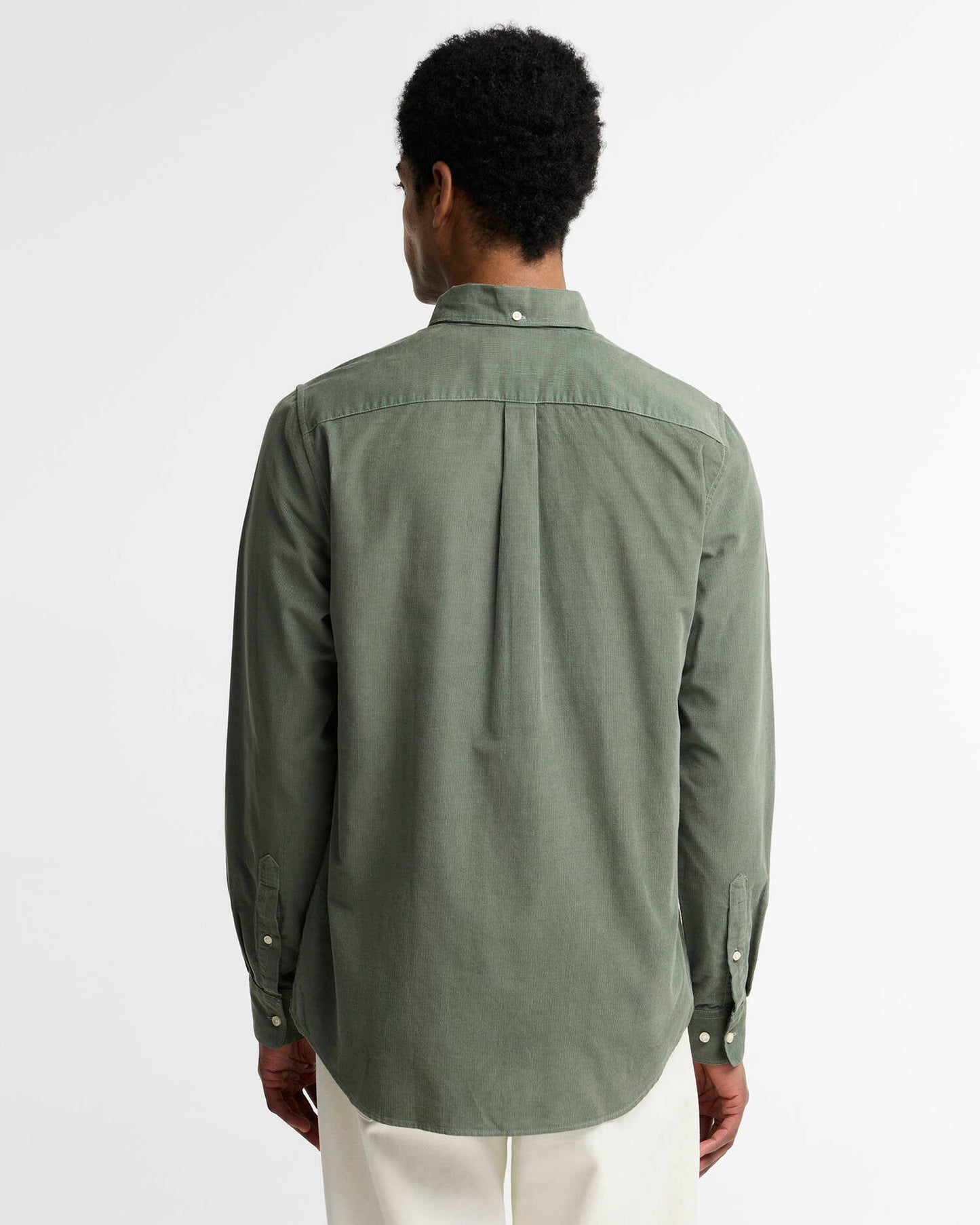 Barbour Ramsey Tailored Long-Sleeved Shirt