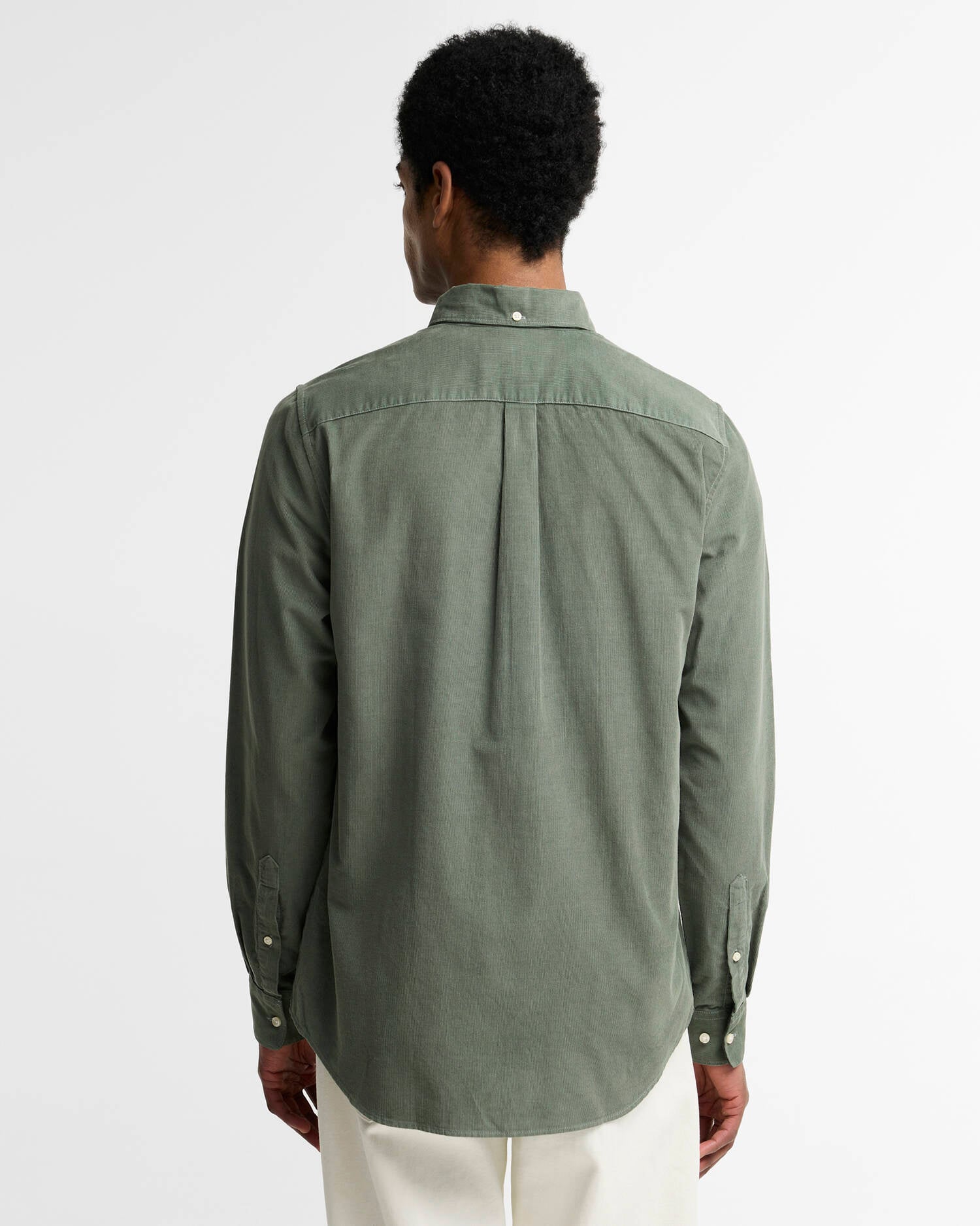 Barbour Ramsey Tailored Long-Sleeved Shirt