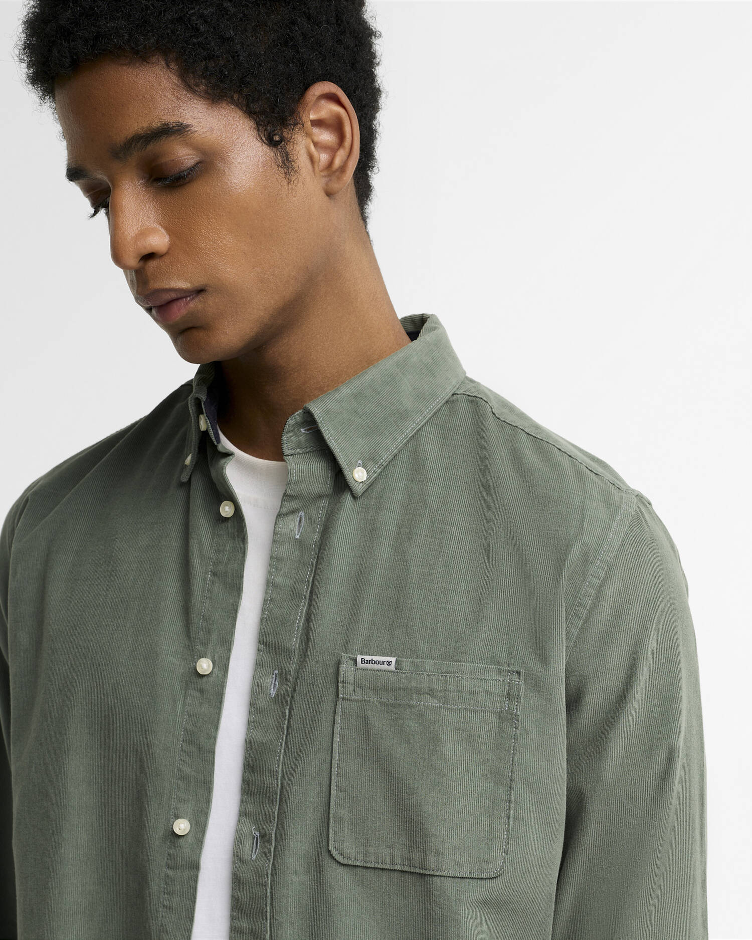 Barbour Ramsey Tailored Long-Sleeved Shirt