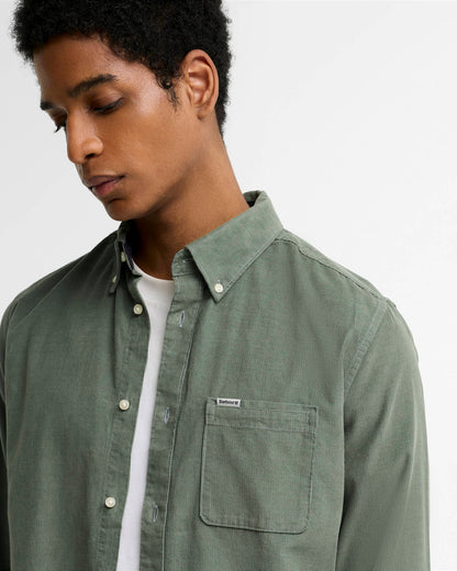 Barbour Ramsey Tailored Long-Sleeved Shirt