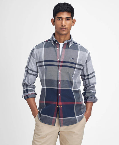 Barbour Dunoon Tailored Long-Sleeved Shirt