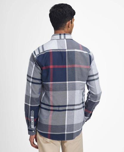 Barbour Dunoon Tailored Long-Sleeved Shirt