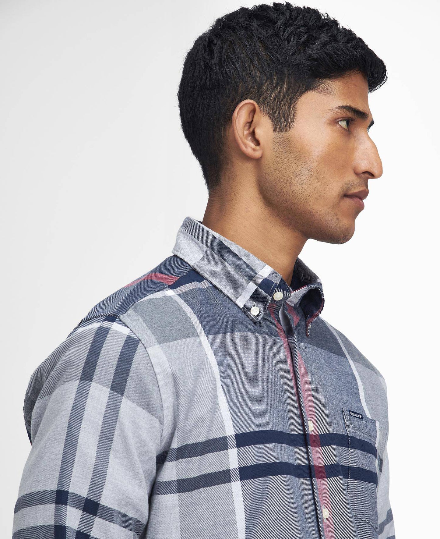 Barbour Dunoon Tailored Long-Sleeved Shirt