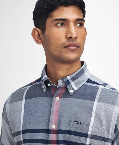 Barbour Dunoon Tailored Long-Sleeved Shirt
