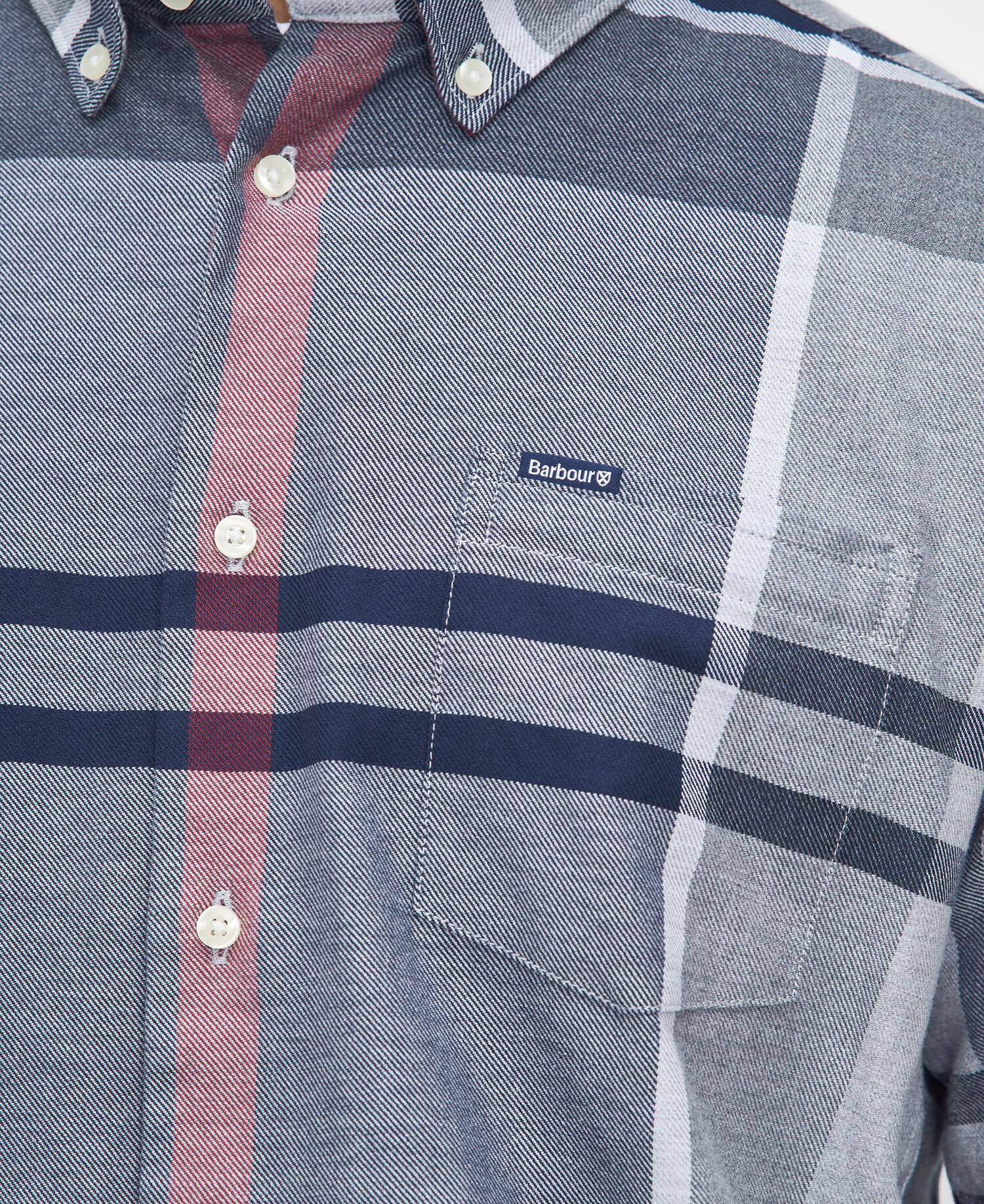 Barbour Dunoon Tailored Long-Sleeved Shirt