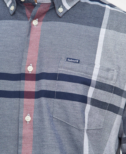 Barbour Dunoon Tailored Long-Sleeved Shirt