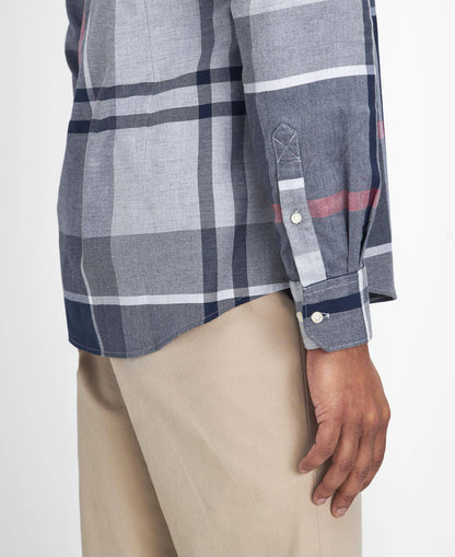 Barbour Dunoon Tailored Long-Sleeved Shirt