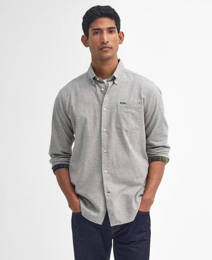 Barbour Turner Tailored Long-Sleeved Shirt