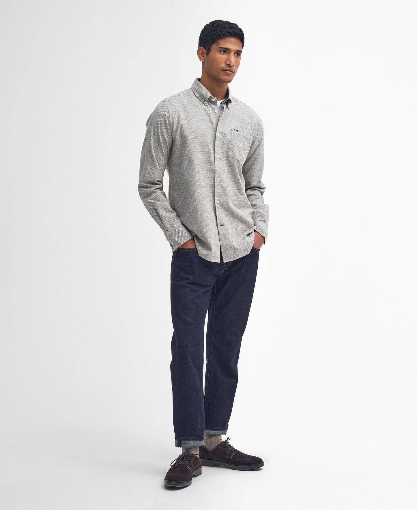Barbour Turner Tailored Long-Sleeved Shirt