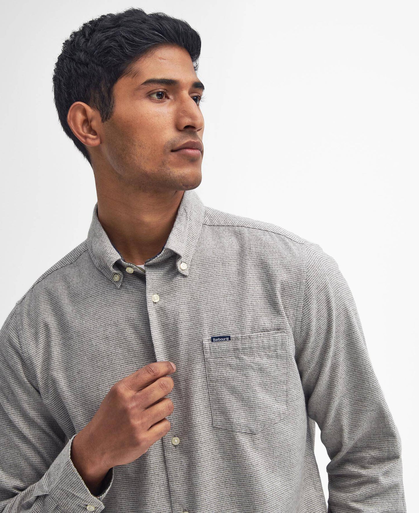 Barbour Turner Tailored Long-Sleeved Shirt