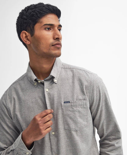 Barbour Turner Tailored Long-Sleeved Shirt