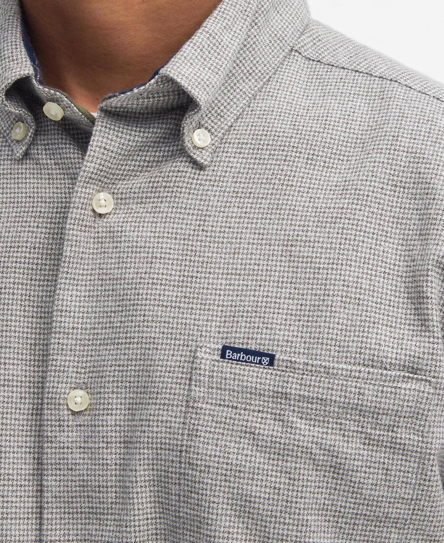 Barbour Turner Tailored Long-Sleeved Shirt