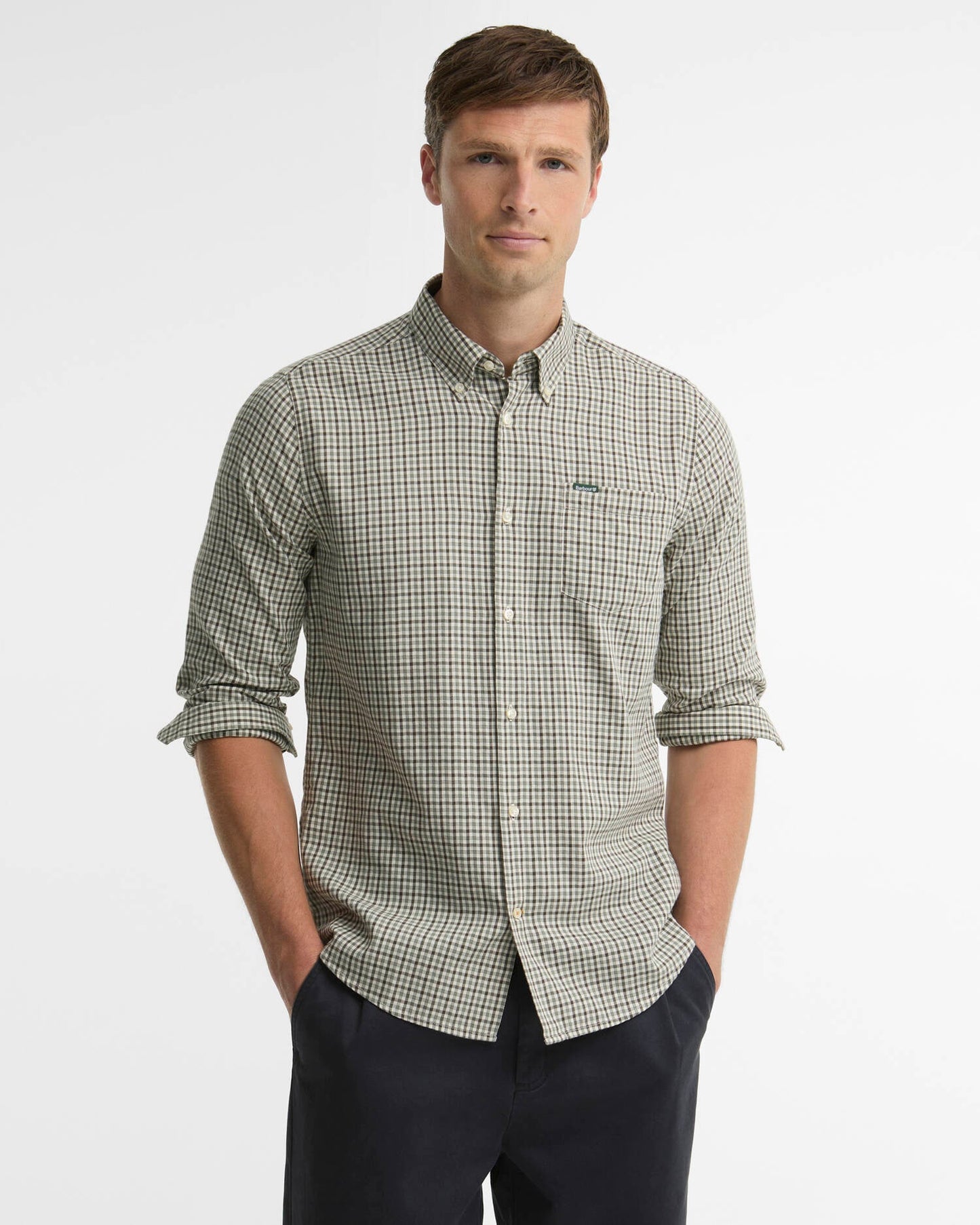Barbour Padshaw Tailored Long-Sleeved Shirt