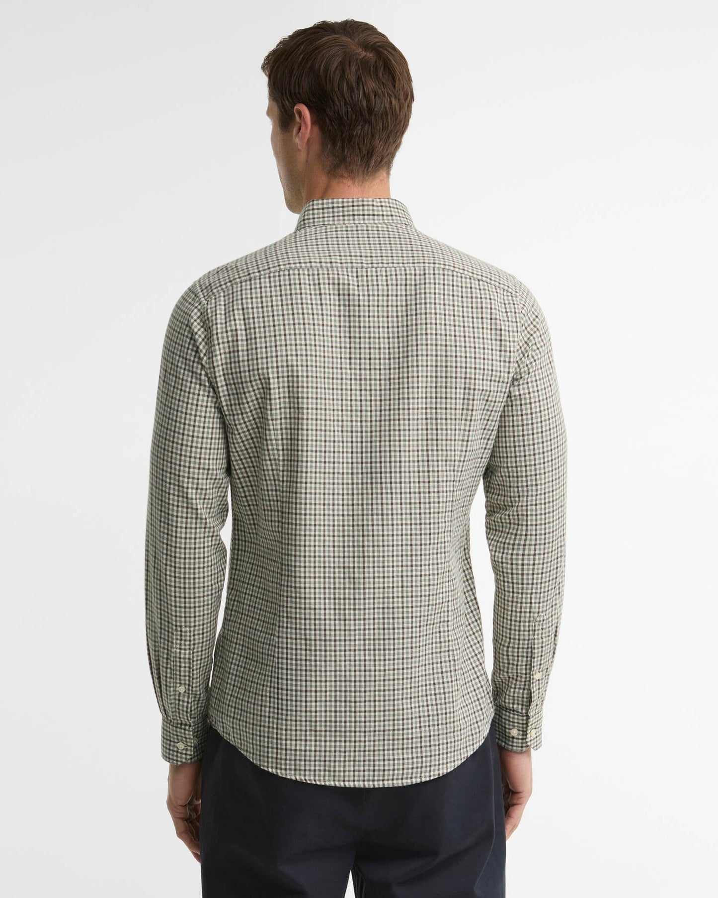 Barbour Padshaw Tailored Long-Sleeved Shirt