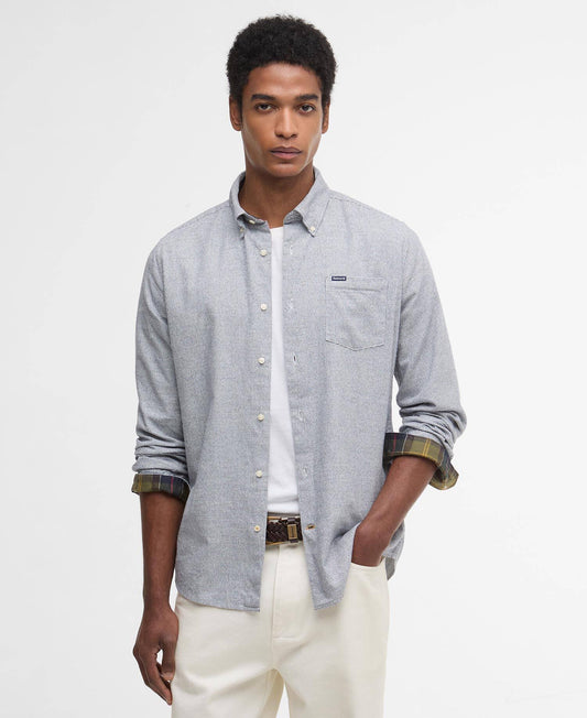 Barbour Turner Tailored Long-Sleeved Shirt