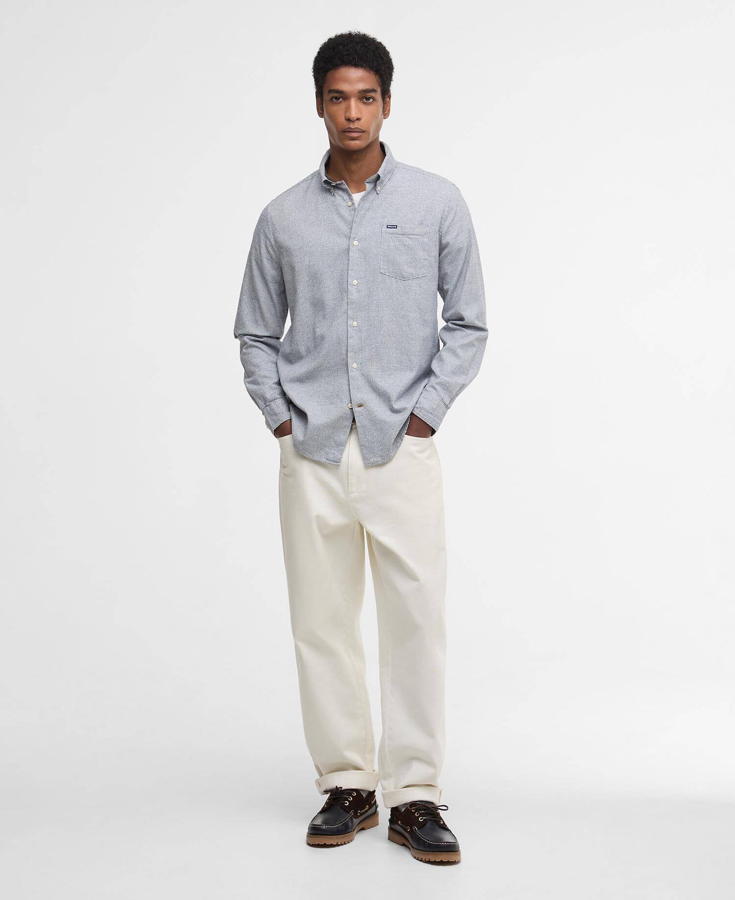 Barbour Turner Tailored Long-Sleeved Shirt