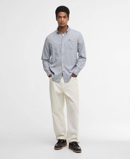 Barbour Turner Tailored Long-Sleeved Shirt