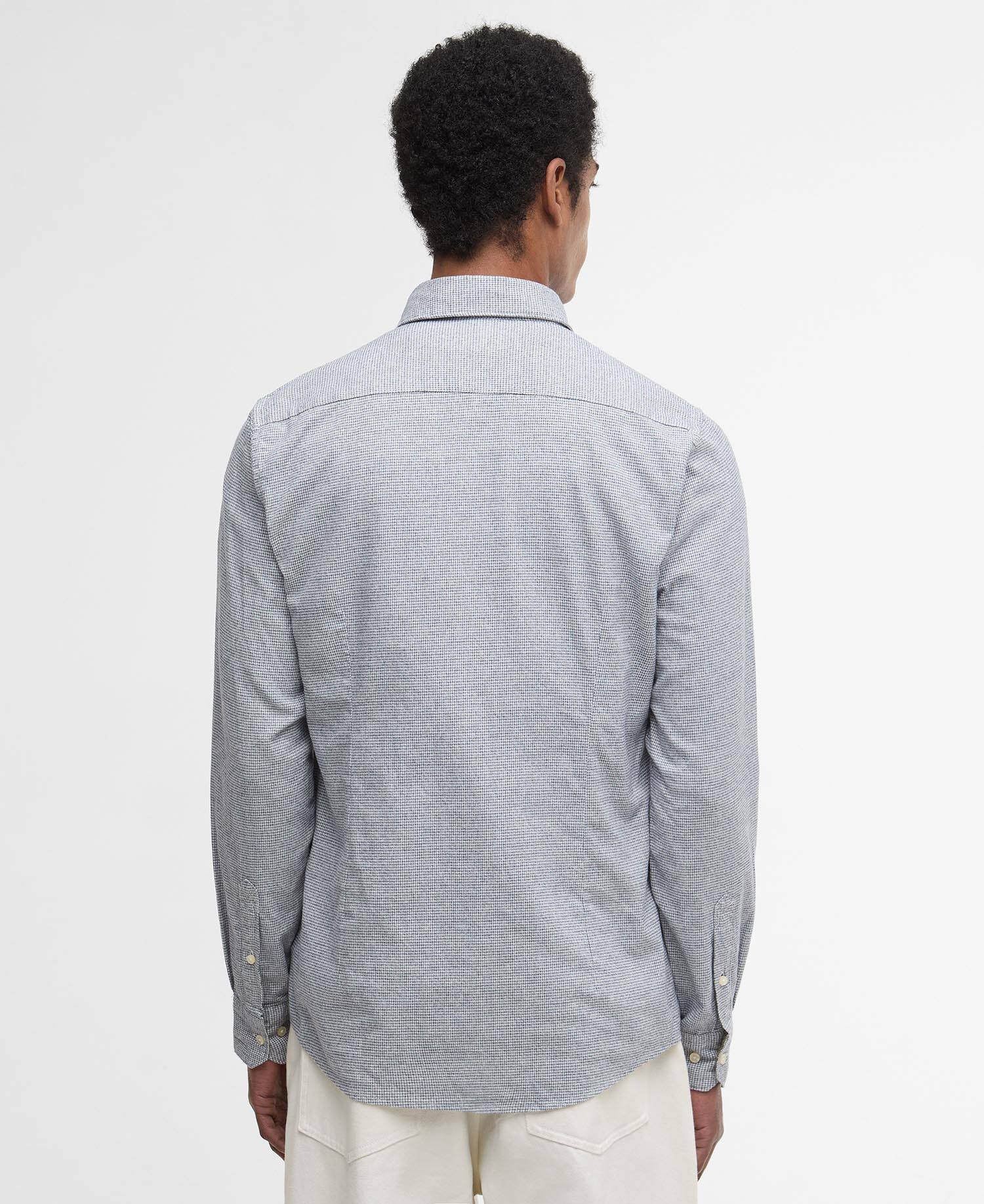 Barbour Turner Tailored Long-Sleeved Shirt