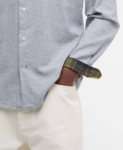 Barbour Turner Tailored Long-Sleeved Shirt
