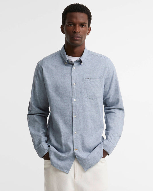 Barbour Turner Tailored Long-Sleeved Shirt