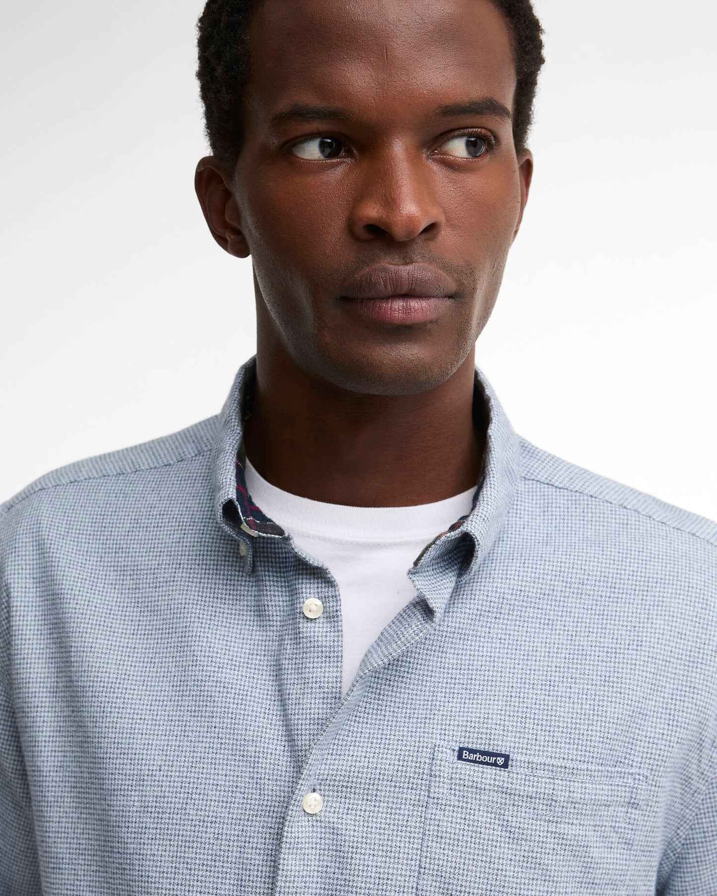 Barbour Turner Tailored Long-Sleeved Shirt