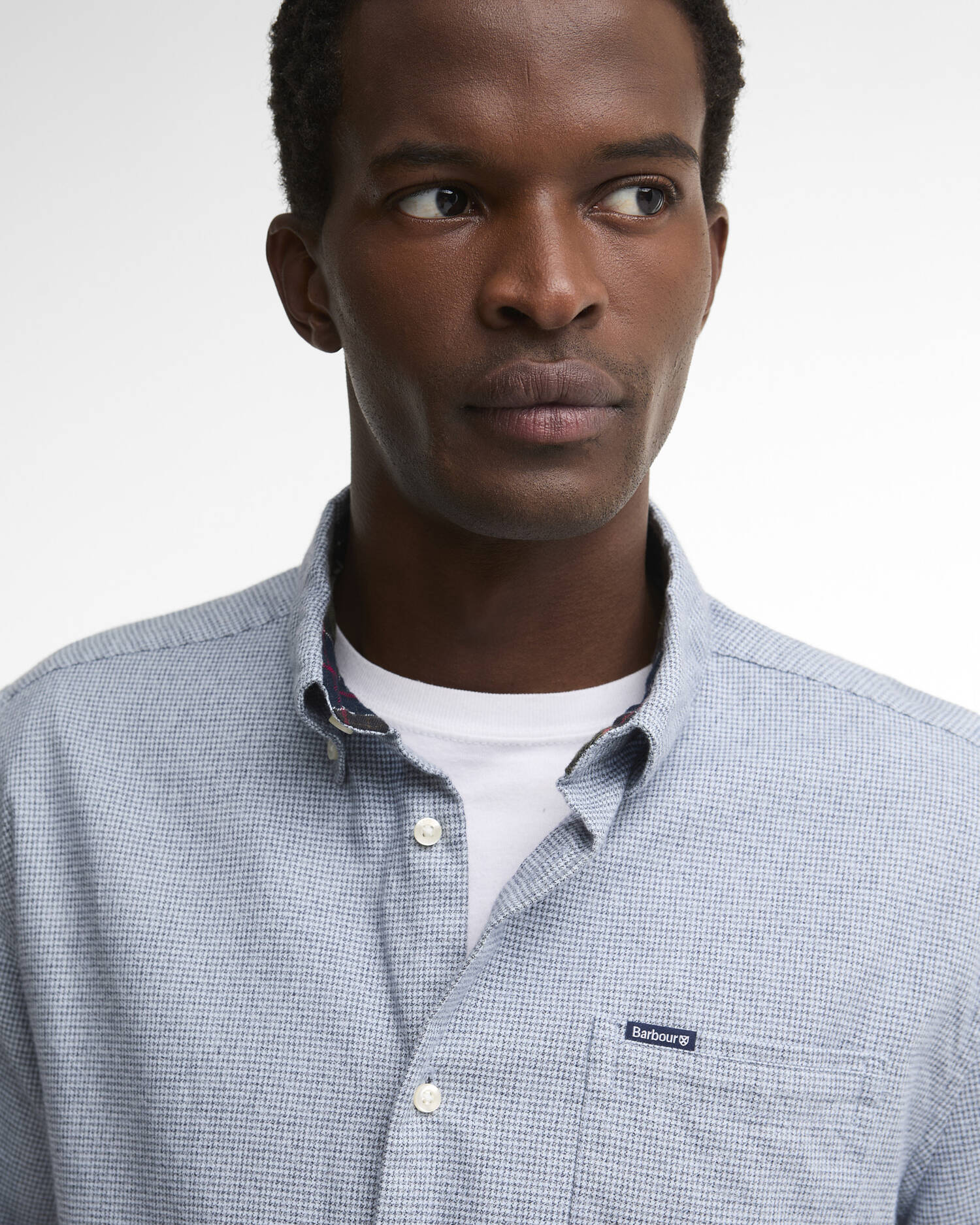 Barbour Turner Tailored Long-Sleeved Shirt