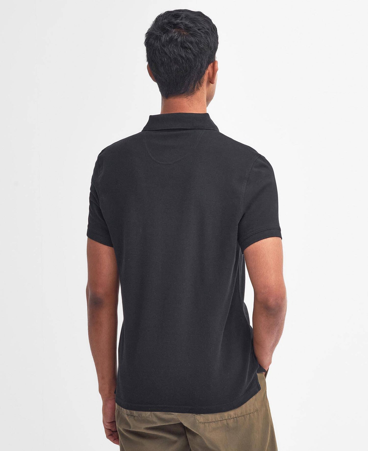 Barbour Lightweight Sports Short-Sleeved Polo Shirt