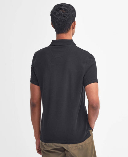 Barbour Lightweight Sports Short-Sleeved Polo Shirt