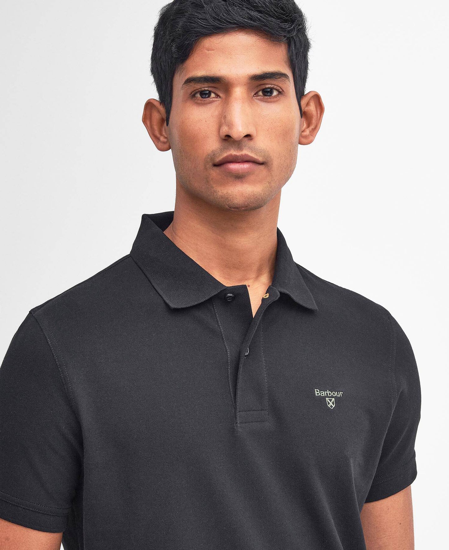 Barbour Lightweight Sports Short-Sleeved Polo Shirt
