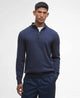 Navy Marl
