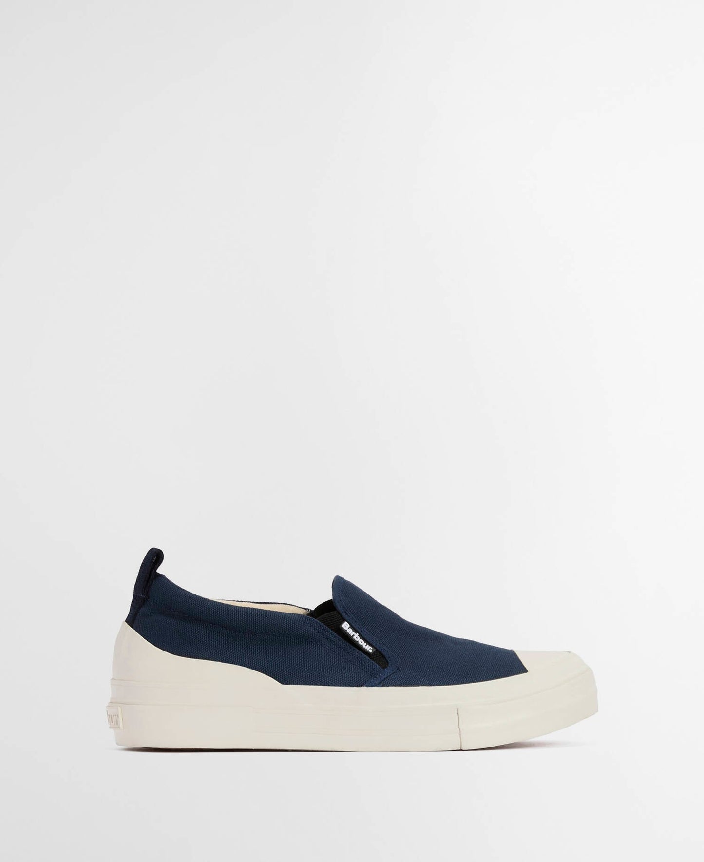Barbour Cowan Slip-On Trainers