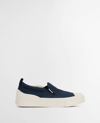 Barbour Cowan Slip-On Trainers