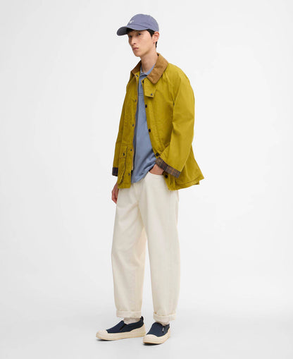 Barbour Cowan Slip-On Trainers