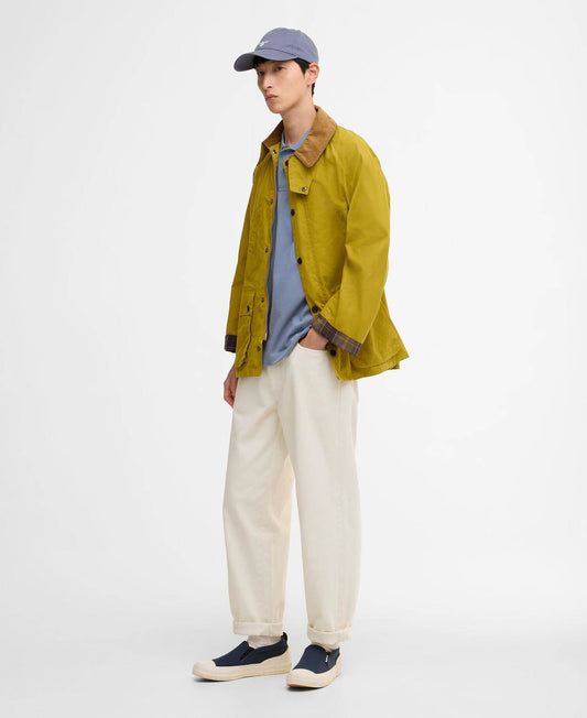Barbour Cowan Slip-On Trainers