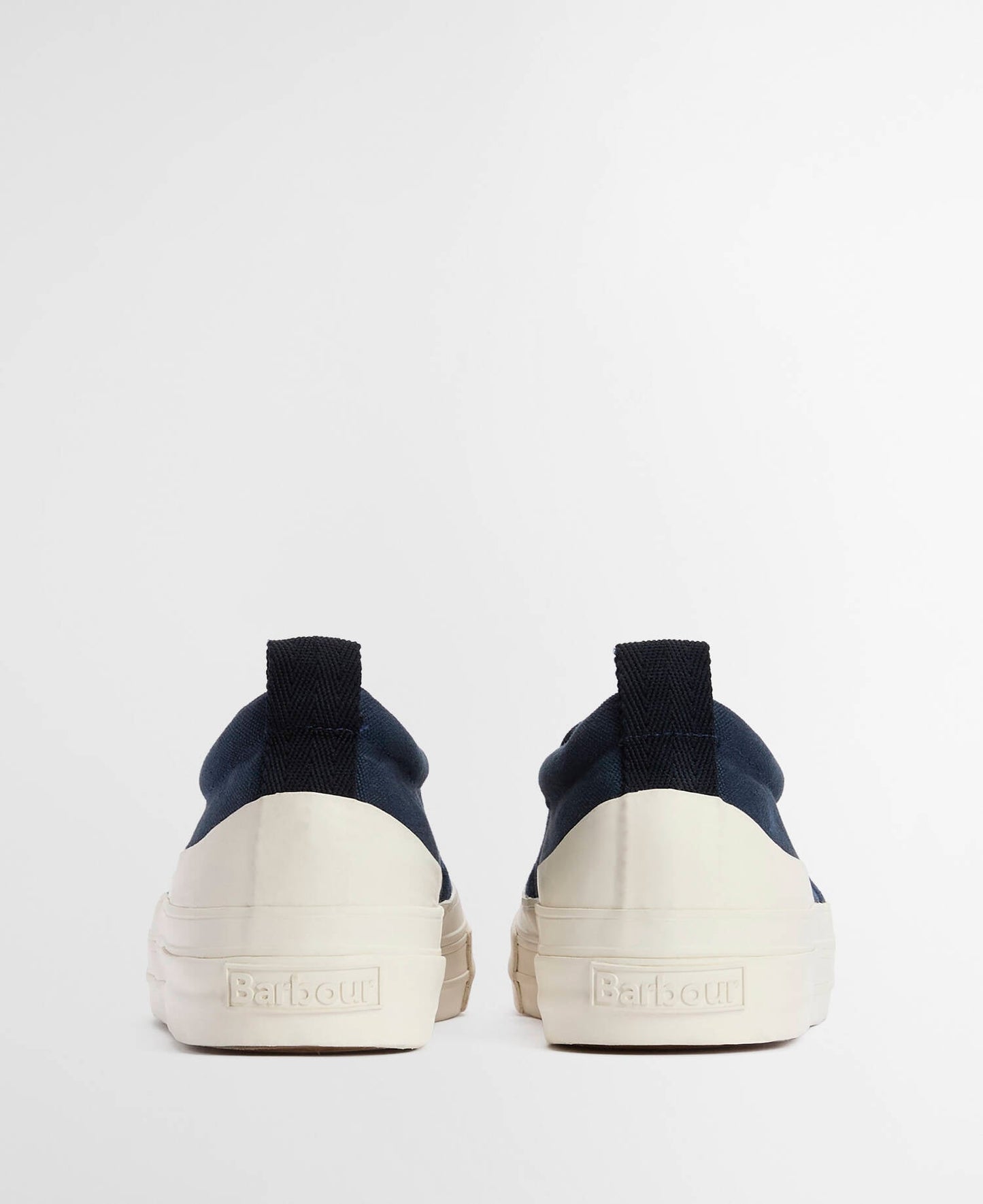 Barbour Cowan Slip-On Trainers