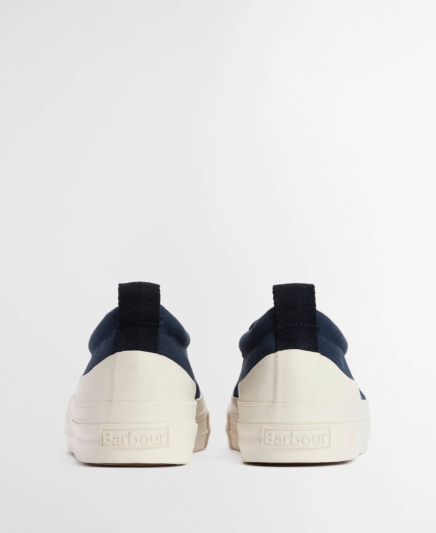 Barbour Cowan Slip-On Trainers
