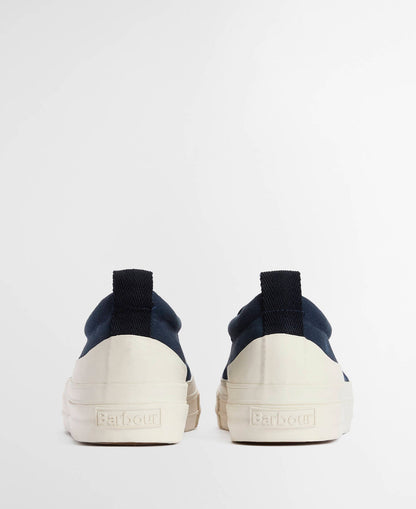 Barbour Cowan Slip-On Trainers