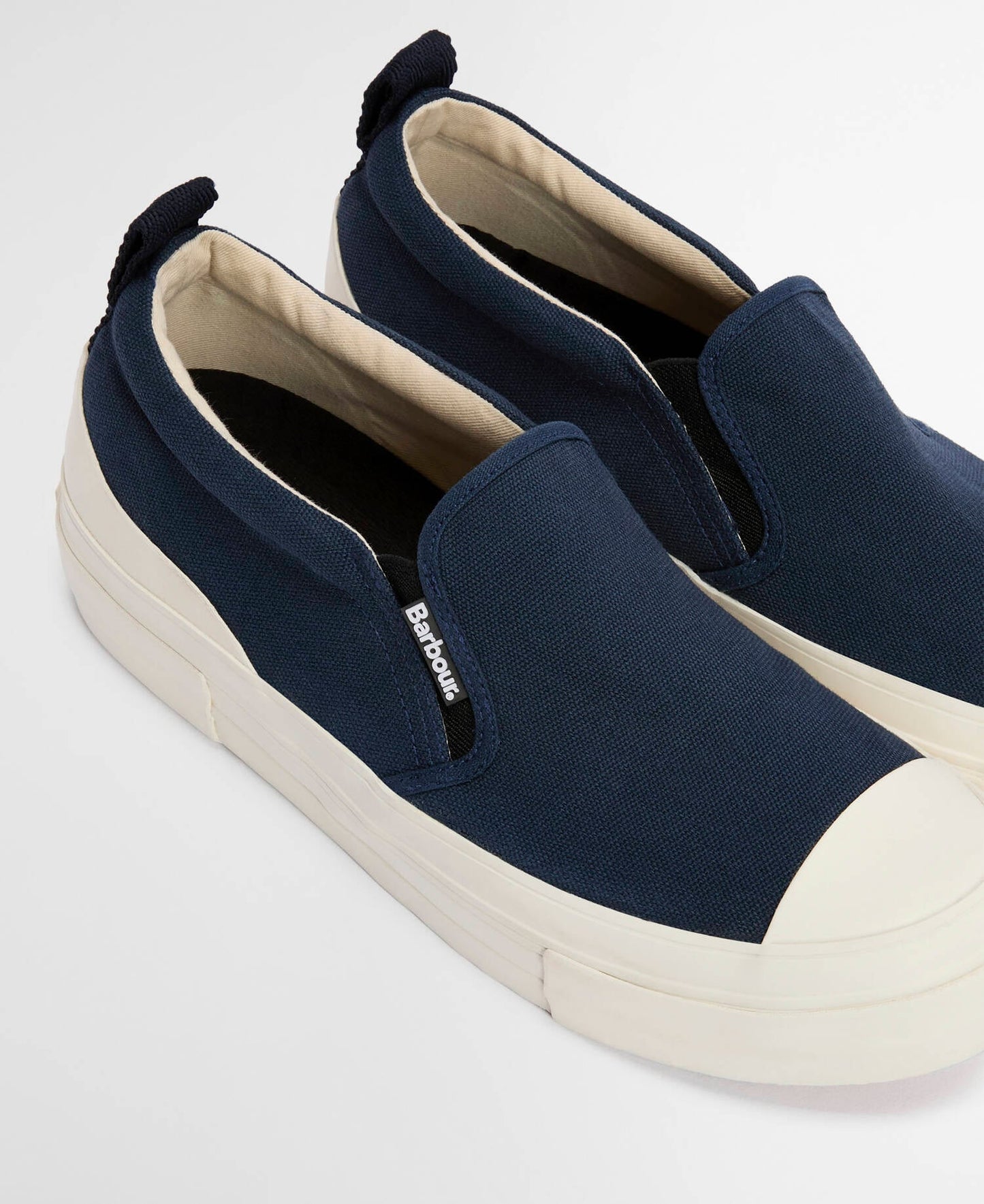 Barbour Cowan Slip-On Trainers