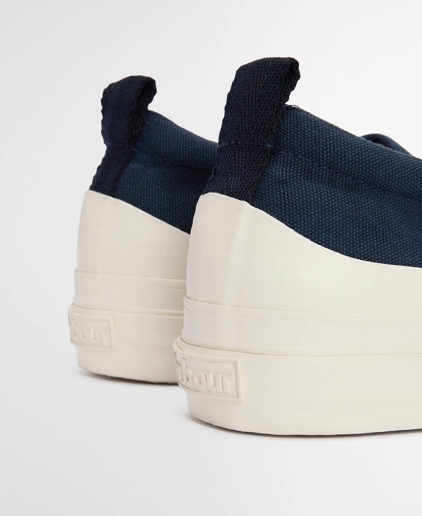 Barbour Cowan Slip-On Trainers