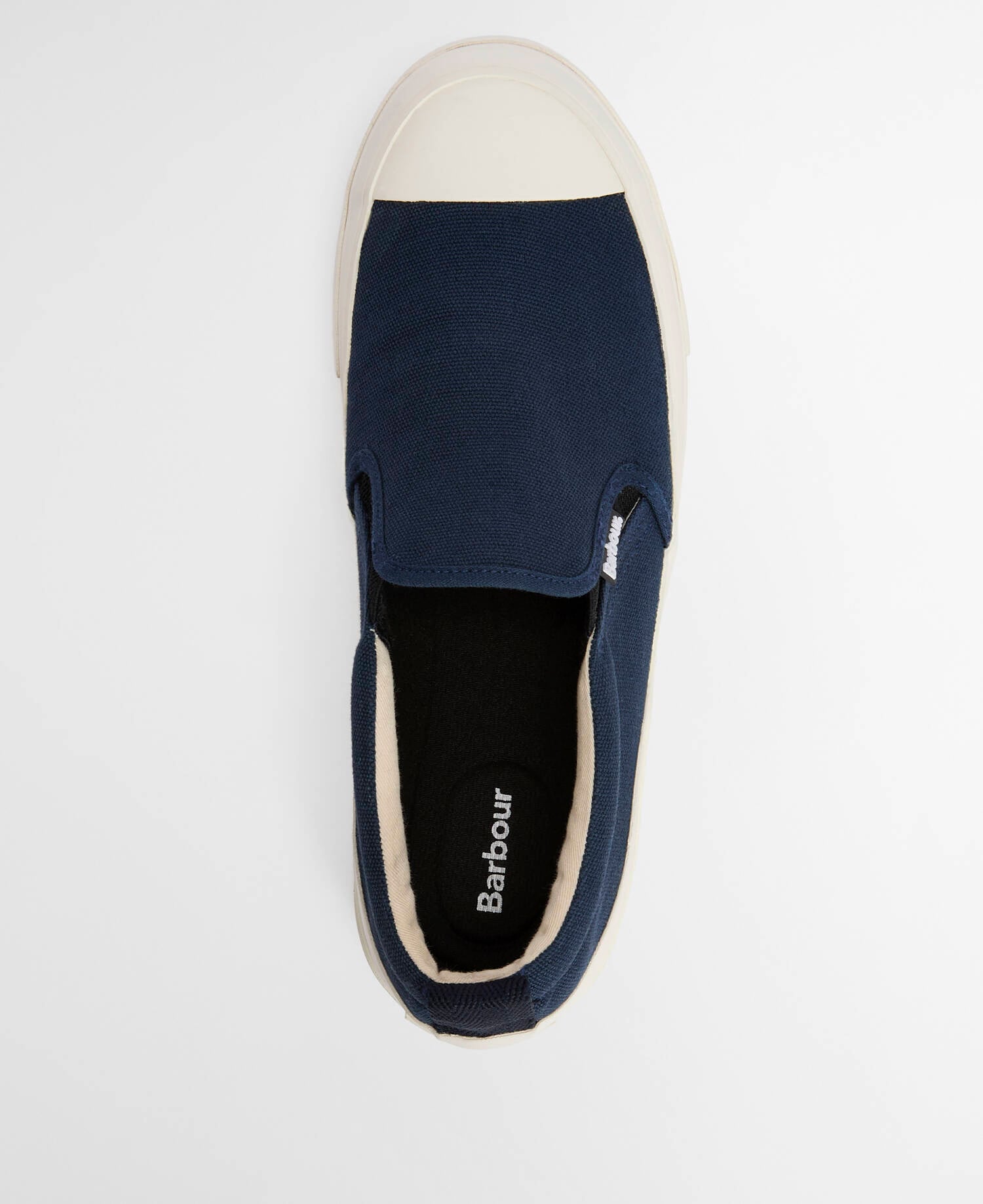 Barbour Cowan Slip-On Trainers