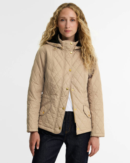 Barbour Millfire Quilted Jacket