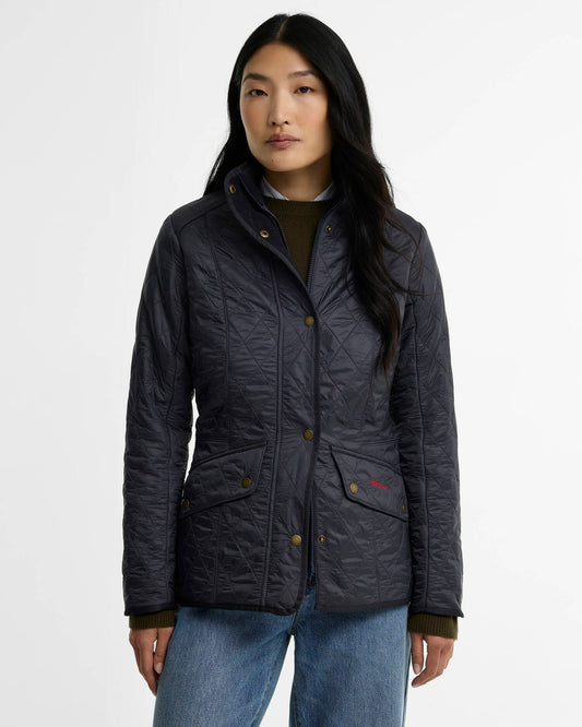 Barbour Cavalry Polarquilt Jacket